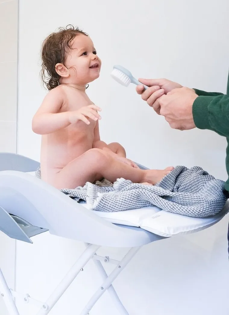 Beaba, Camele'o, przewijak usztywniony, Light Mist