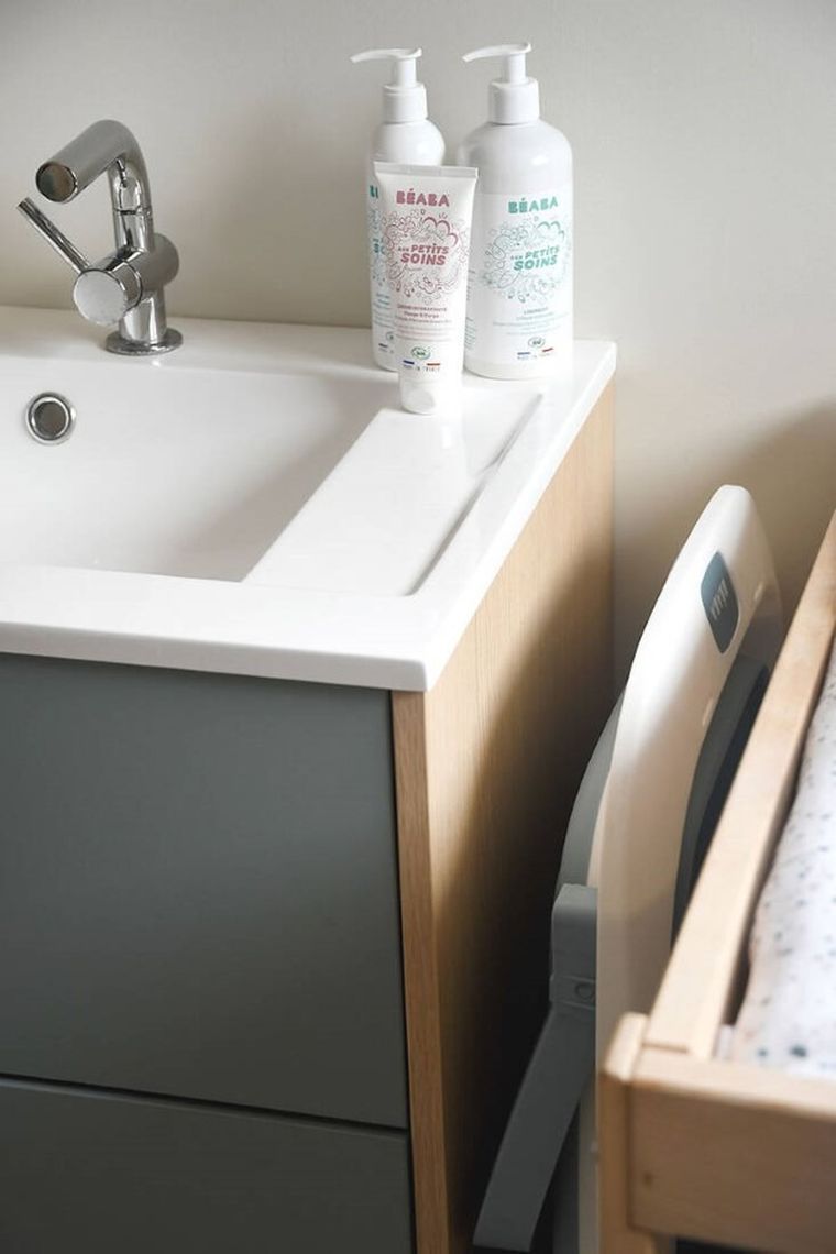 Beaba, Eazy Pop, składana wanienka, Camele'O Bleu baltique