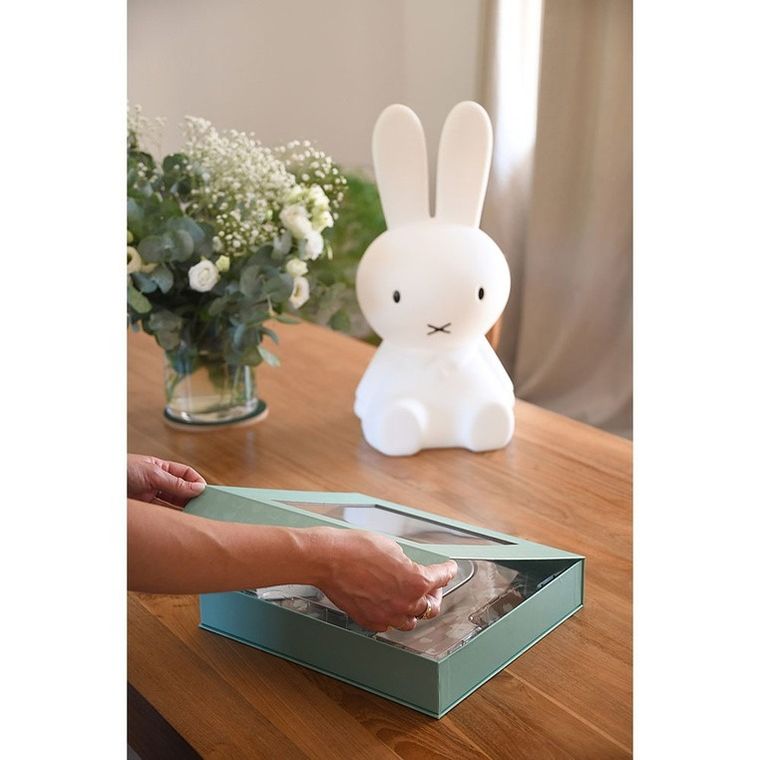 Beaba, First Meals 3w1, zestaw prezentowy: talerzyk + zestaw sztućców + śliniak, savannah bloom