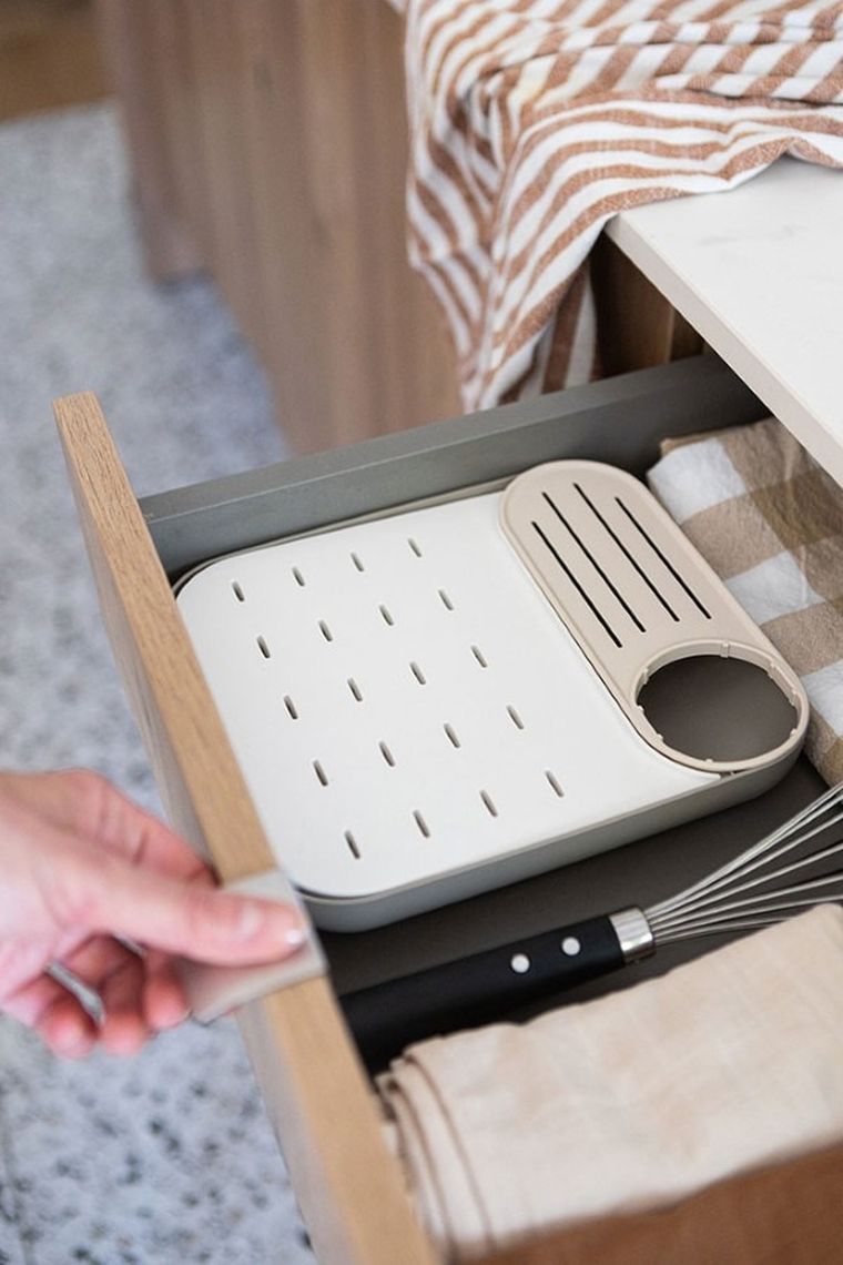 Beaba, suszarka do naczyń, clay-gazelle