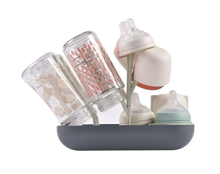 Beaba, suszarka do naczyń, Misty/Mineral