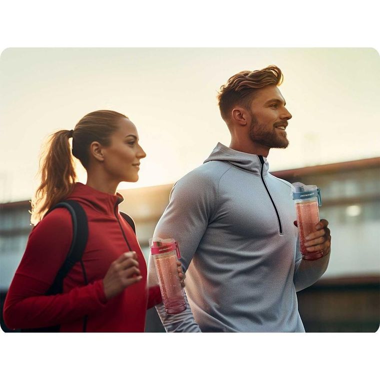 Berdsen, blender do smoothie 350W, czarny, BD-752