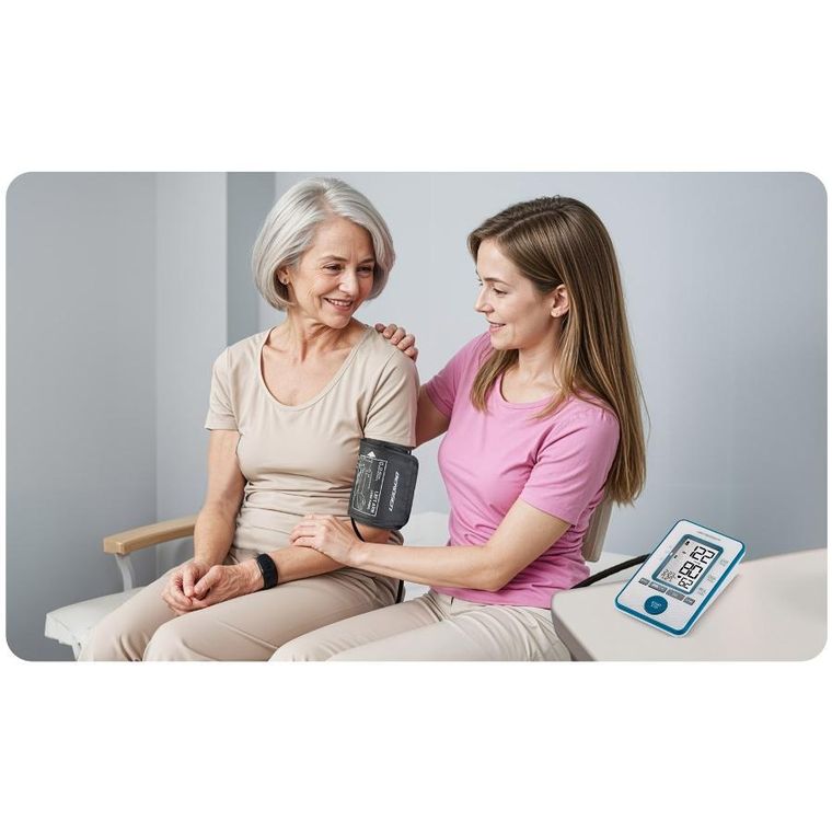 Berdsen, ciśnieniomierz naramienny, BD-121