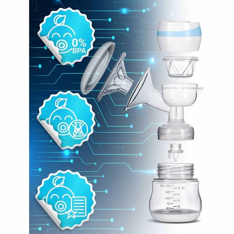 Berdsen, dwufazowy laktator elektryczny