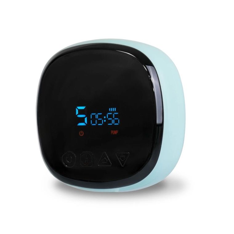 Berdsen, dwufazowy laktator elektryczny, błękitny