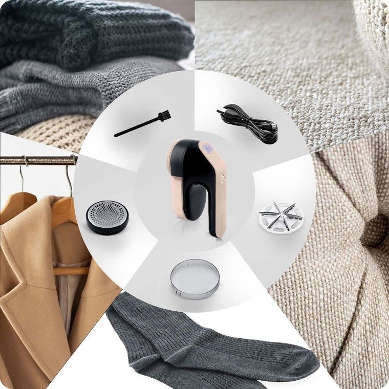 Berdsen, elektryczna golarka do ubrań, BD-391