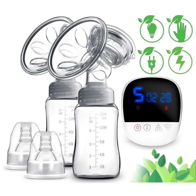 Berdsen, laktator elektryczny, dwufazowy, BL-906