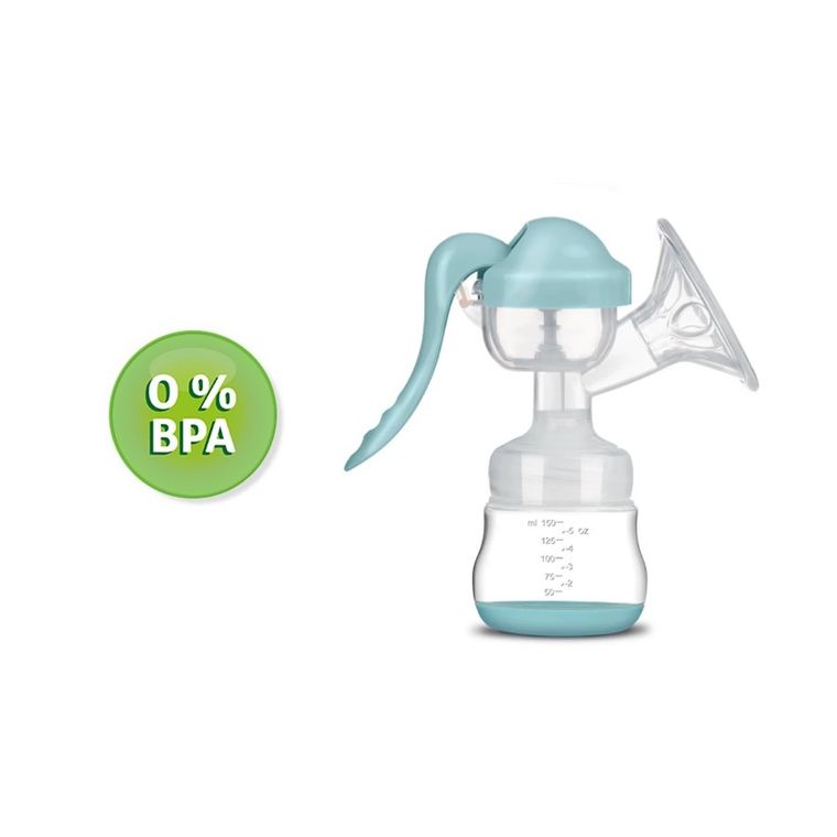 Berdsen, Natural, laktator ręczny