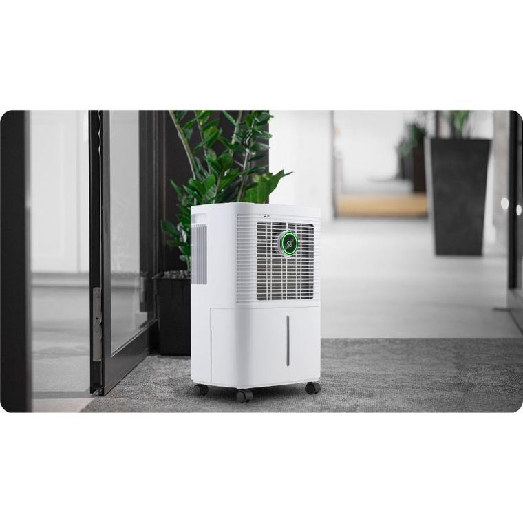 Berdsen, osuszacz powietrza kompresorowy, pochłaniacz wilgoci, biały