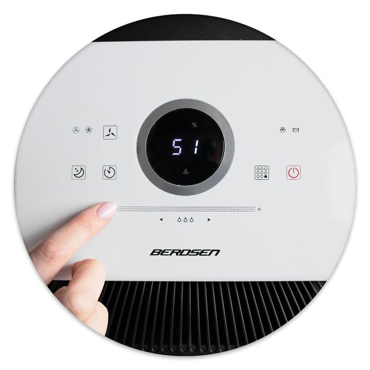 Berdsen, osuszacz powietrza, pochłaniacz wilgoci