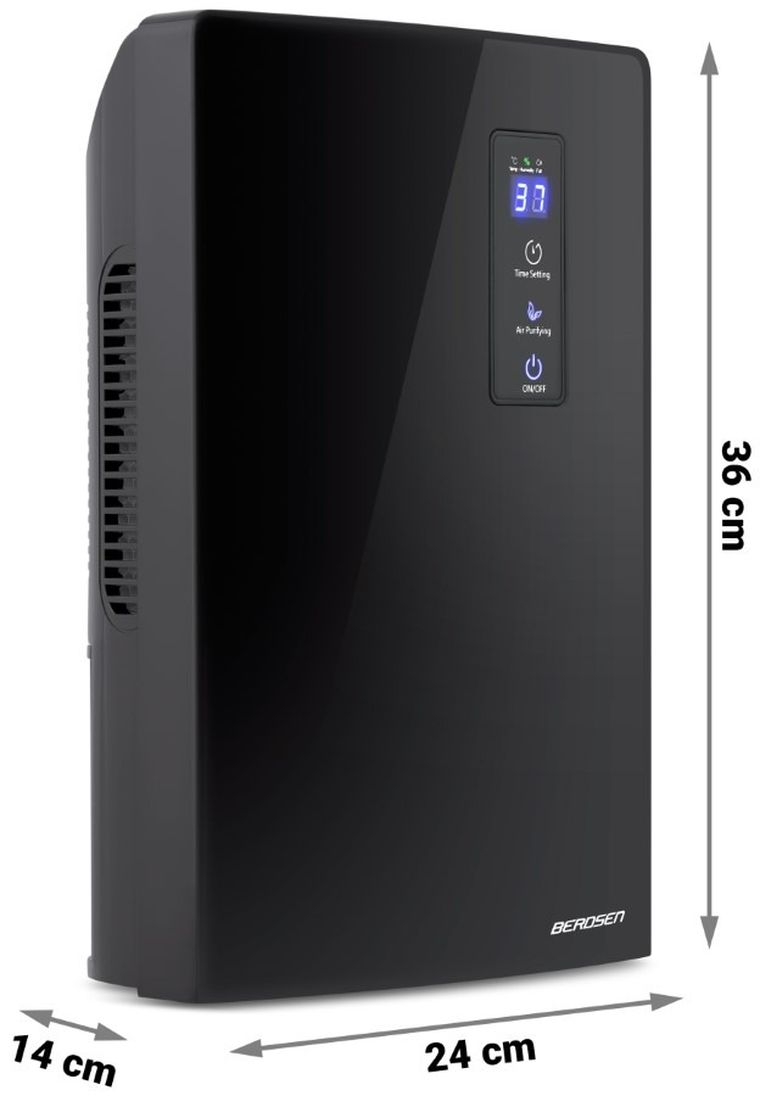 Berdsen, osuszacz powietrza, pochłaniacz wilgoci