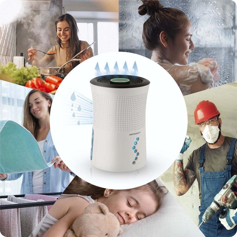 Berdsen, osuszacz powietrza, pochłaniacz wilgoci, BD-527