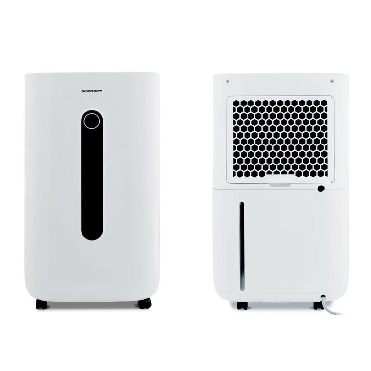 Berdsen, osuszacz powietrza, pochłaniacz wilgoci, biały, BR-523