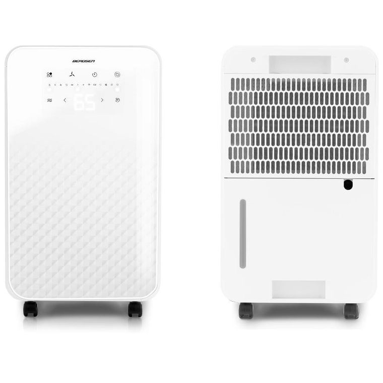 Berdsen, osuszacz powietrza, pochłaniacz wilgoci, biały, BR-524
