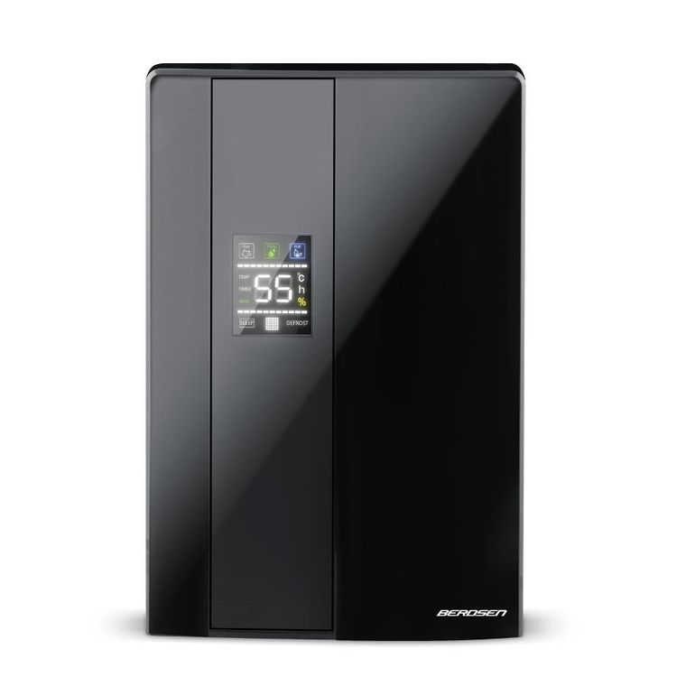 Berdsen, osuszacz powietrza, pochłaniacz wilgoci, BR-20D czarny