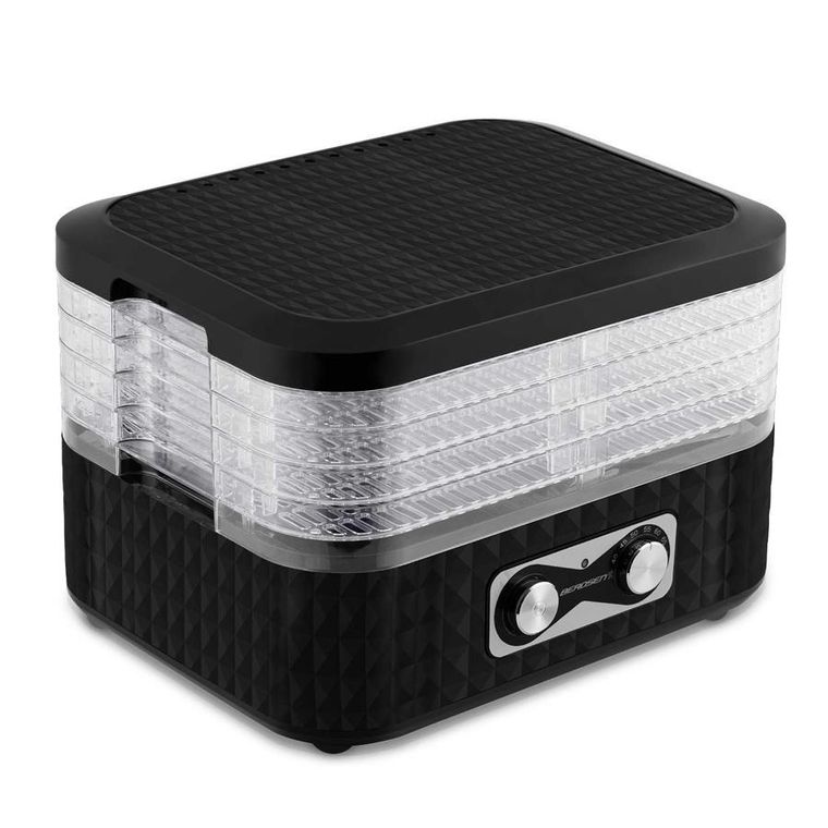 Berdsen, suszarka do żywności, czarna