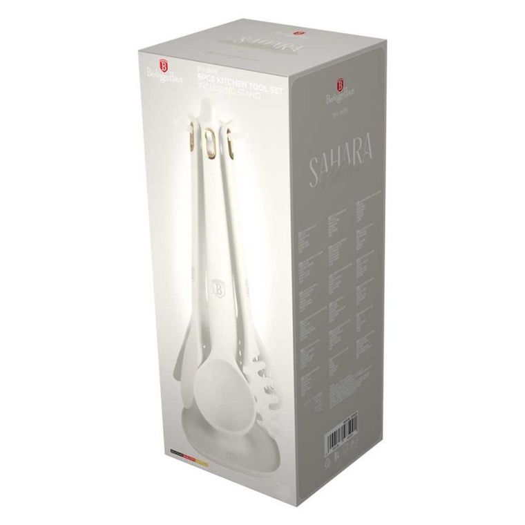 Berlinger Haus, Sahara, zestaw przyborów kuchennych