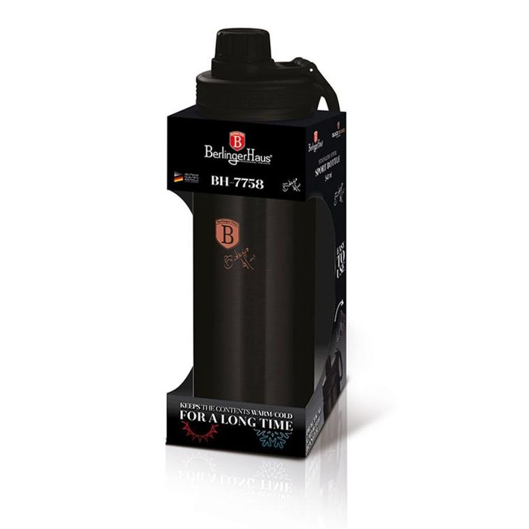 Berlinger Haus, sportowa butelka, 540 ml, BH-7758