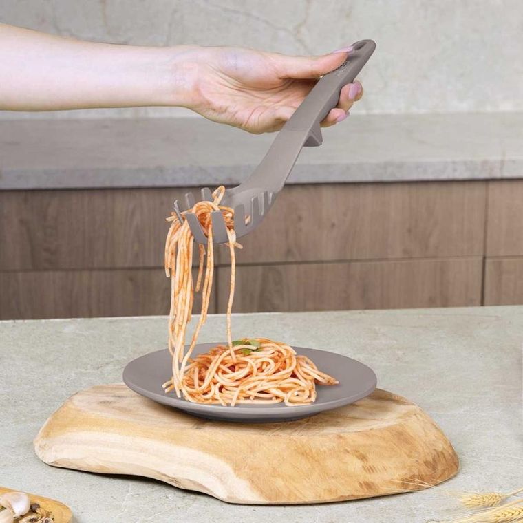 Berlinger Haus, Taupe, zestaw przyborów kuchennych