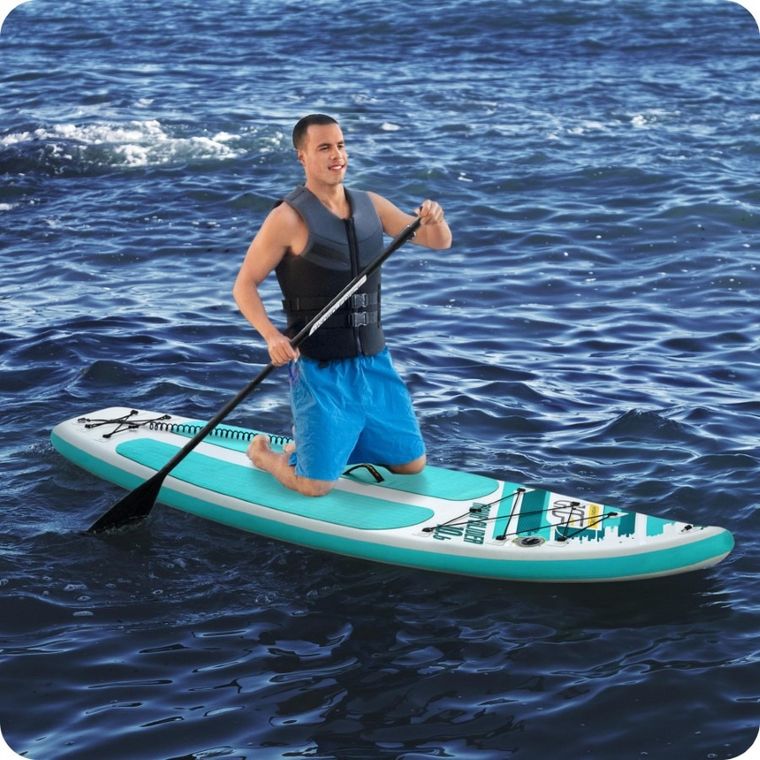 Bestway, Aqua Glider, deska, sup, 320-79-12 cm