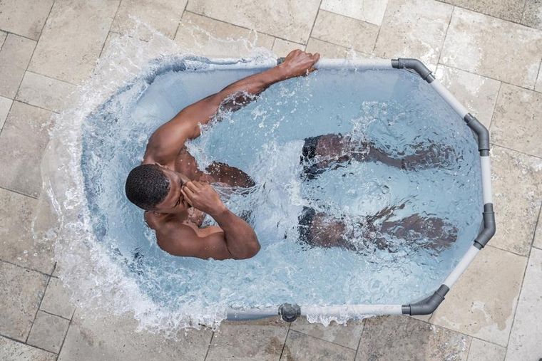 Bestway, beczka, zbiornik do morsowania, 431l