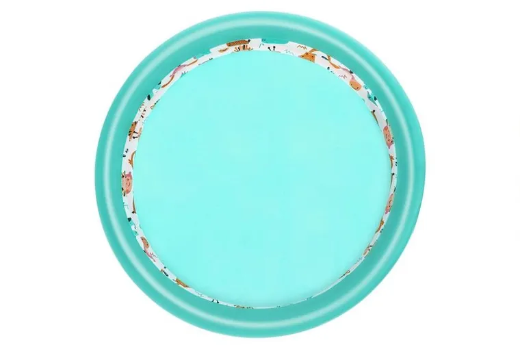 Bestway, dmuchany basenik, rybki, 102 cm