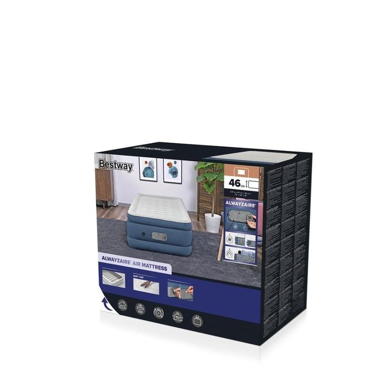 Bestway, dmuchany materac, 97-191-46 cm