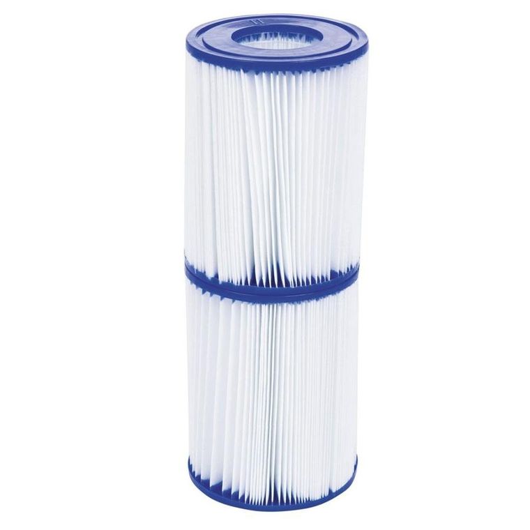 Bestway, filtr do pompy filtrującej, typ II, 2 szt.