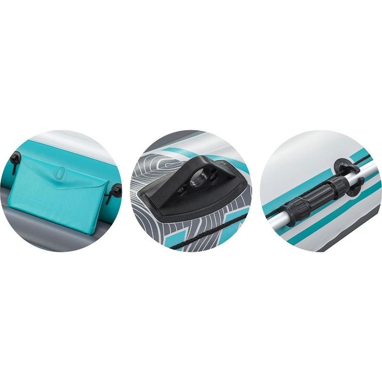 Bestway, Hydro-Force Adventure X4, ponton