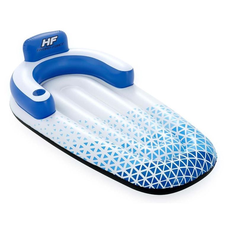 Bestway, Indigo Wave, materac do pływania