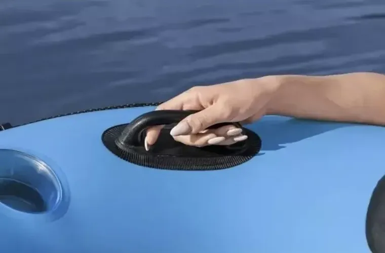 Bestway, Koło relax 106-45 z oparciem B43108 27098