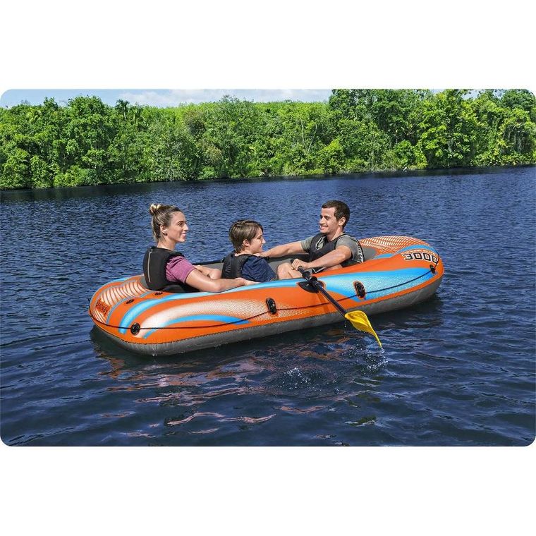 Bestway, Kondor 3000, ponton, 246-122 cm