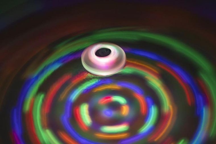 Bestway, lampa basenowa, oświetlenie LED na baterie