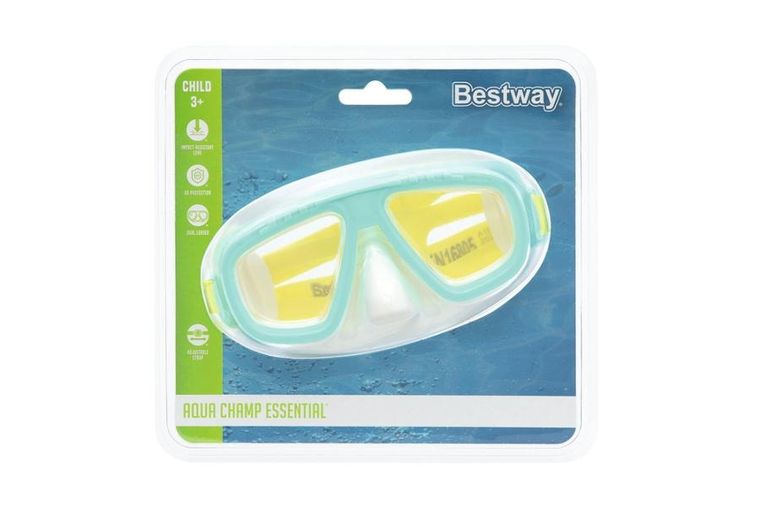 Bestway, maska do pływania, morska