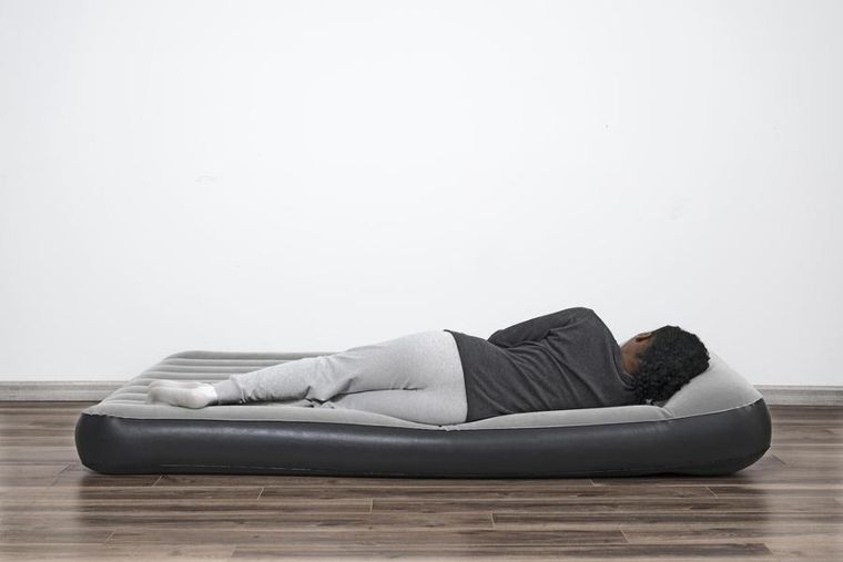 Bestway, materac dmuchany, dwuosobowy, 150-203-30 cm