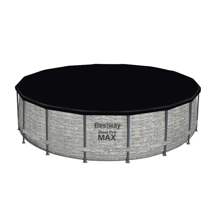 Bestway, pokrywa do basenu stelażowego, 488 cm