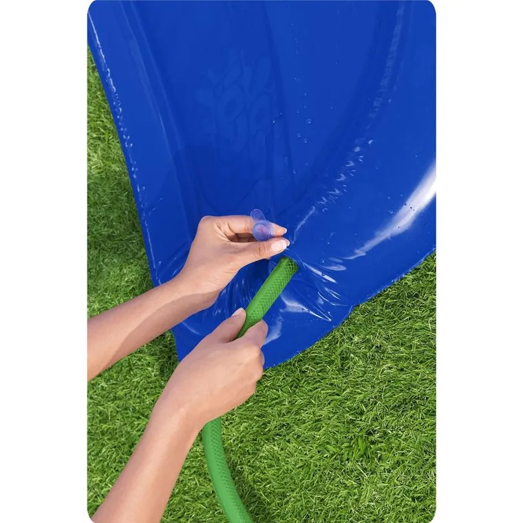 Bestway, ślizgawka wodna, dwuosobowa. 488 cm