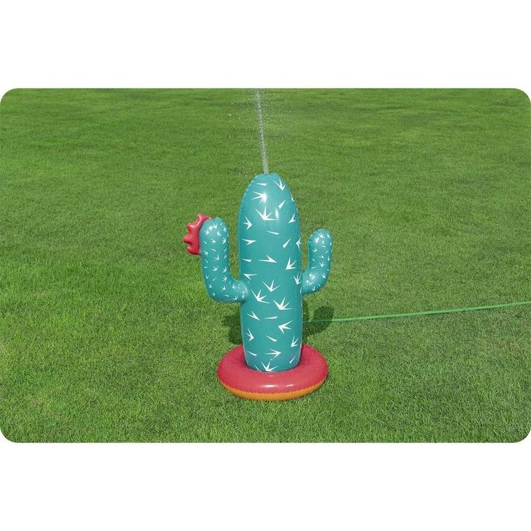 Bestway, spryskiwacz dmuchany, Kaktus