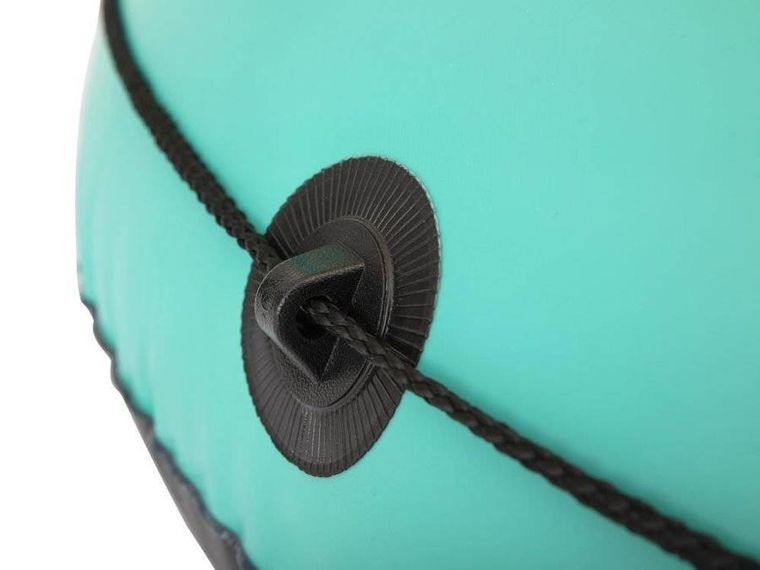 Bestway, Wyspa, dmuchany materac, 300-275 cm