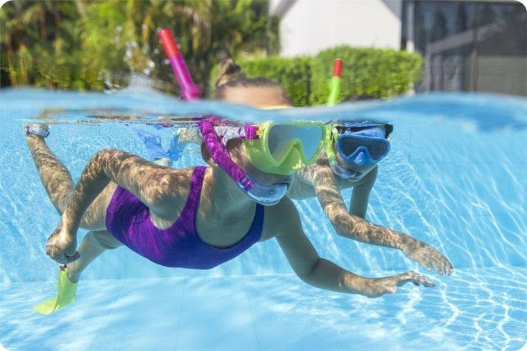 Bestway, zestaw do nurkowania