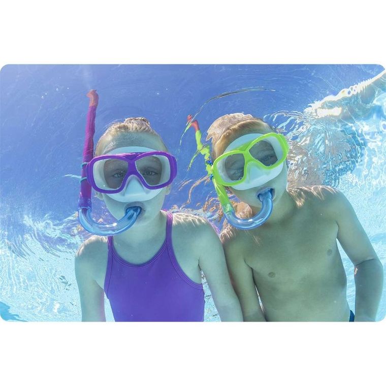 Bestway, zestaw do nurkowania