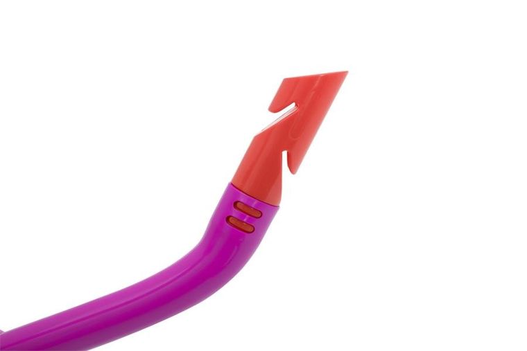 Bestway, zestaw do nurkowania, różowy