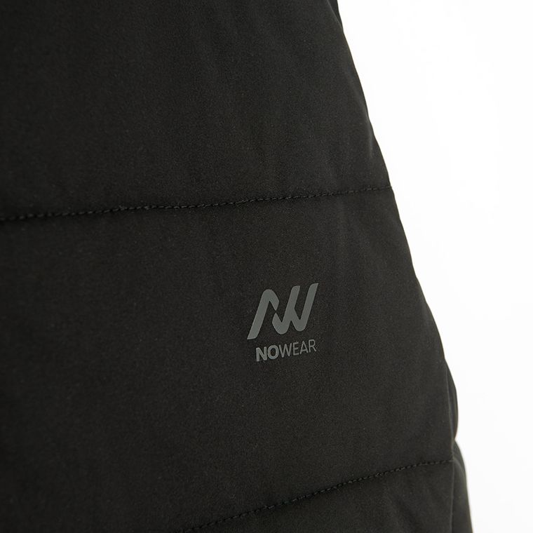 Bezrękawnik unisex oversize podgrzewany na USB NOWEAR