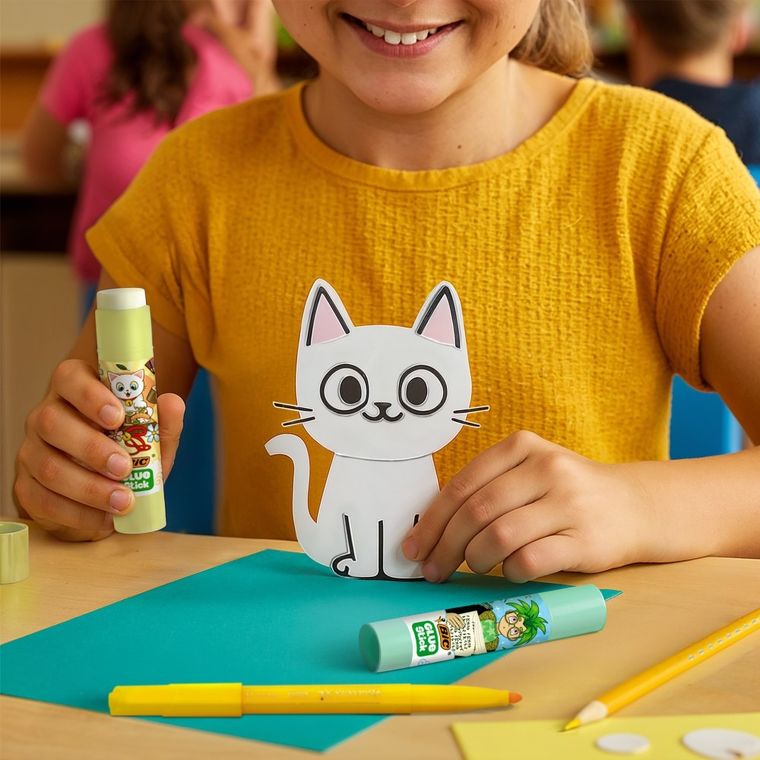 Bic, Ink Eater, wymazywacz do piór wiecznych, 2 szt.