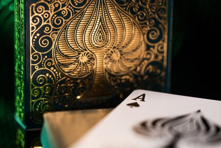 Bicycle, Aureo, karty do gry