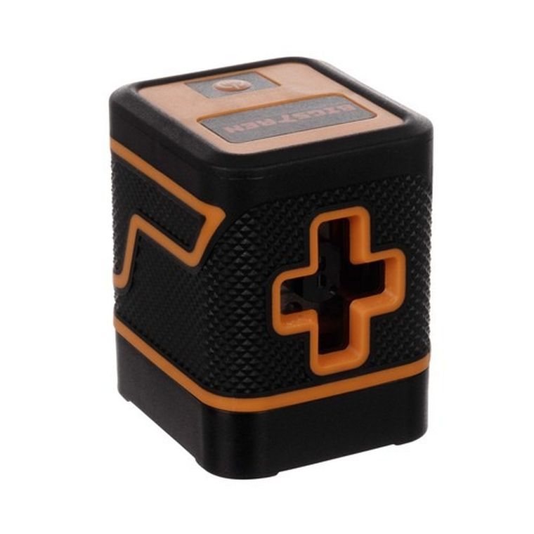 Bigstren, poziomica laserowa, laser krzyżowy