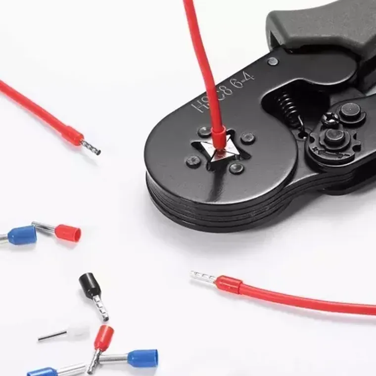 Bigstren, zaciskarka do tulejek, 0,25-10 mm2