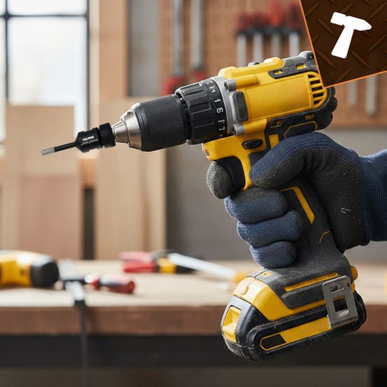 Bigstren, zestaw otwornice diamentowe, 6 szt.