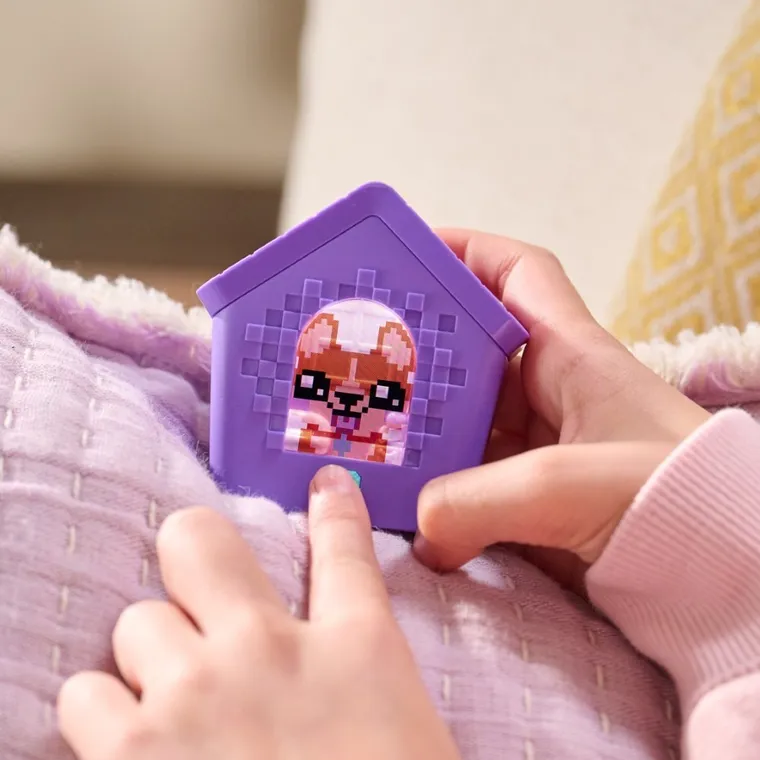 Bitzee, Psi Domek, interaktywne cyfrowe zwierzątko