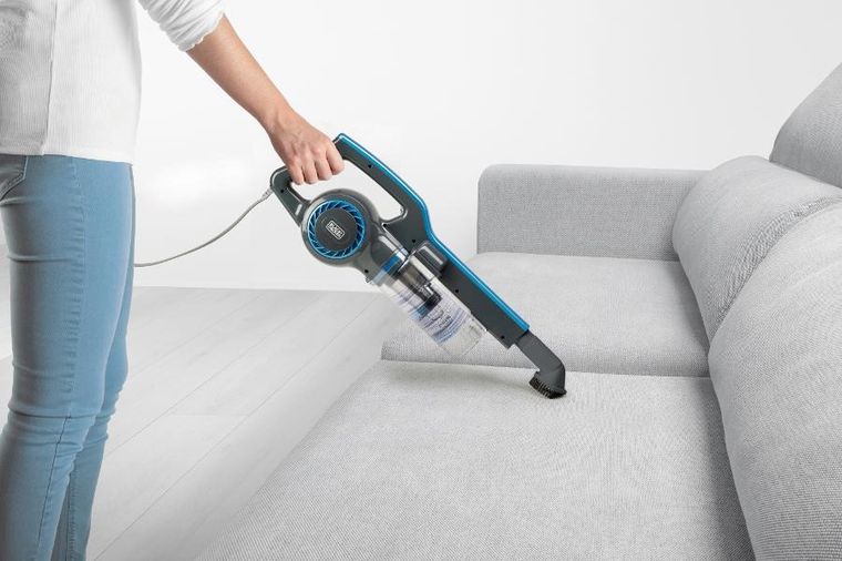 Black&Decker, odkurzacz pionowy, Bxvms600e